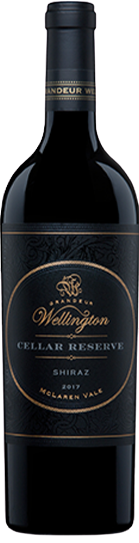 Grandeur Wellington Cellar Reserve McLaren Vale Shiraz 2018 